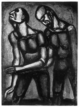 Rouault-No55-Sometimes-the-Blind-365